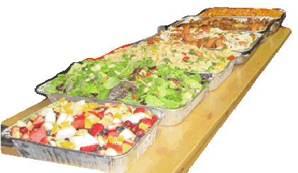 catering service ladybug truck services